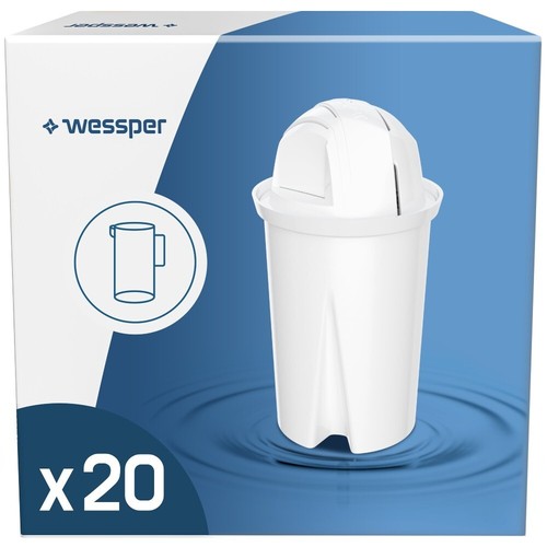 20x wasserfilter kartuschen - 20x,