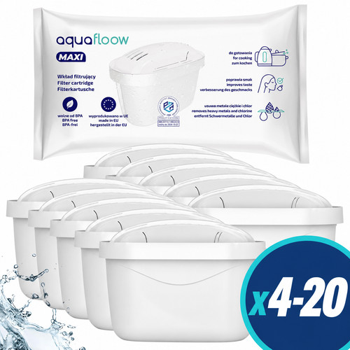 Aquafloow maxi wasserfilter - aquafloow,