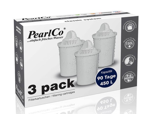 Pearlco classic wasserfilter - classic,