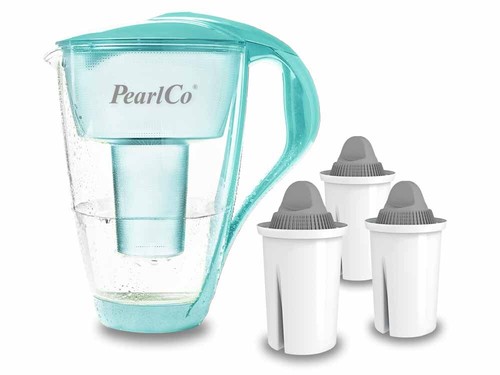 Pearlco glas wasserfilter - pearlco, glas-wasserfilter
