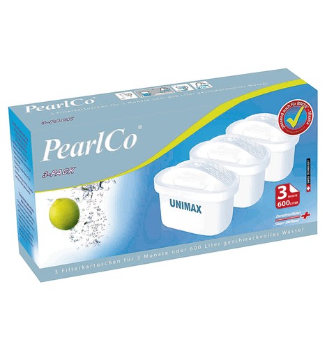 Pearlco filterkartusche - pearlco,