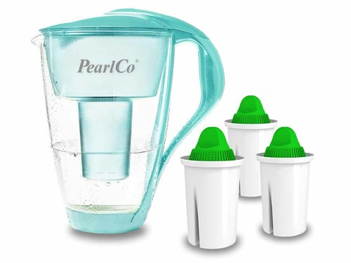 Pearlco glas wasserfilter - pearlco, glas-wasserfilter