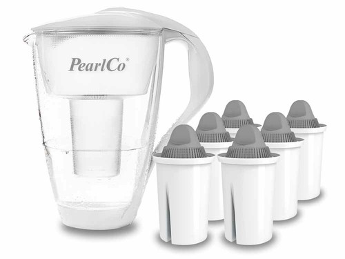 Pearlco glas wasserfilter - pearlco, glas-wasserfilter