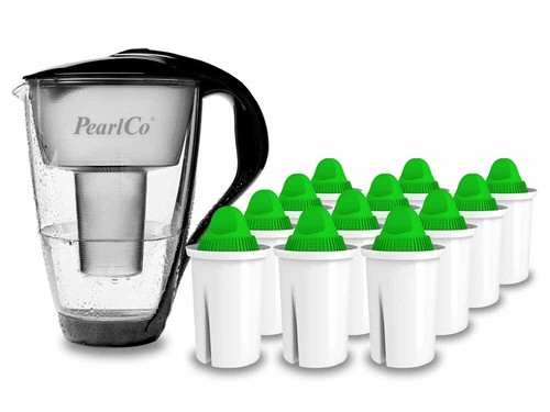 Pearlco glas wasserfilter - pearlco, glas-wasserfilter