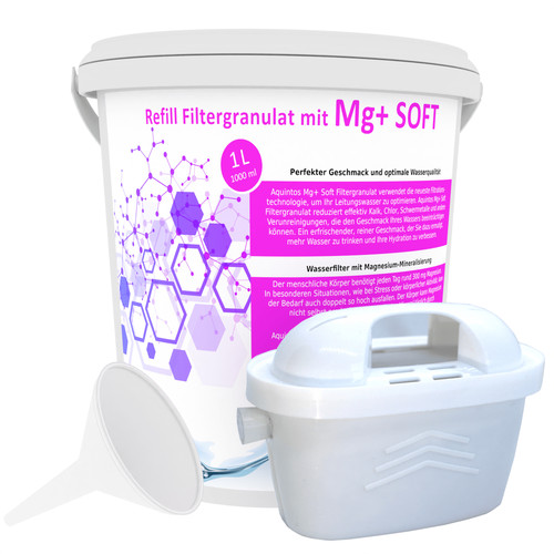 Magnesium alkalisch soft - alkalisch,