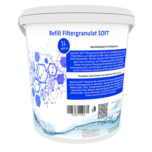 Refill filtergranulat - refill,