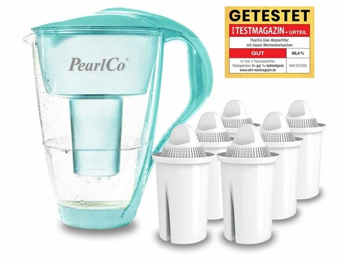 Glas wasserfilter - glas,