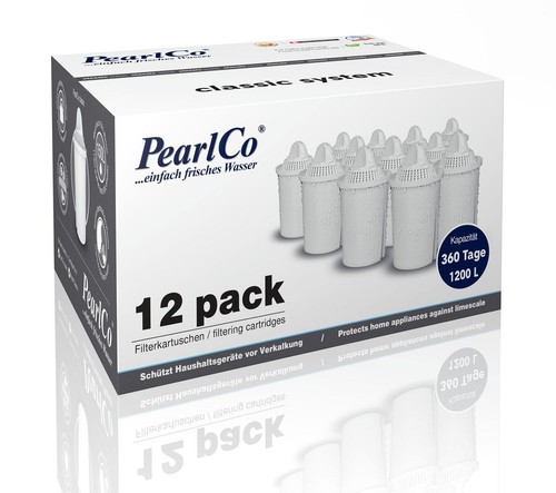 Pearlco classic wasserfilter - pearlco,