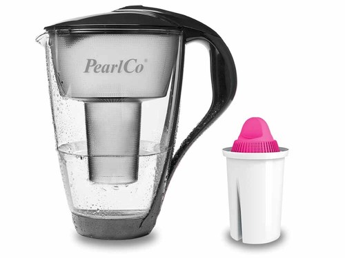 Pearlco glas wasserfilter - pearlco, glas-wasserfilter