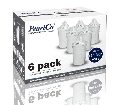 Pearlco classic wasserfilter - classic,
