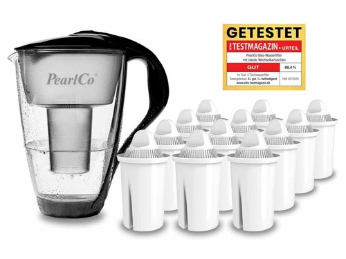 Glas wasserfilter - glas,