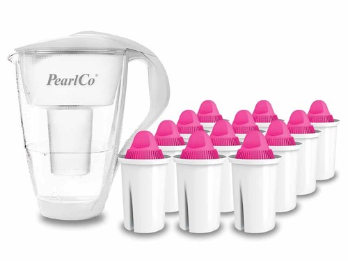 Pearlco glas wasserfilter - pearlco, glas-wasserfilter
