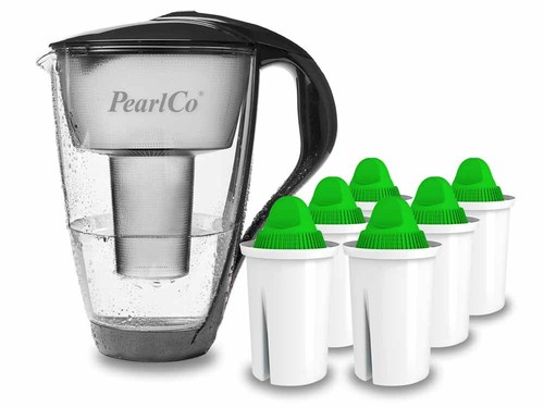 Pearlco glas wasserfilter - pearlco, glas-wasserfilter